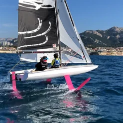 Birdyfish Fun - Dériveur à Foil -Bateau Fournitures Boutique birdyfish fun 3