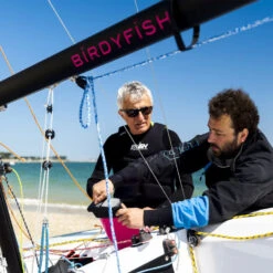 Birdyfish Race - Dériveur à Foil -Bateau Fournitures Boutique birdyfish race 2