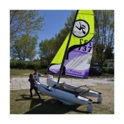 Catamaran Hobie Cat Catsy -Bateau Fournitures Boutique catamaran hobie cat catsy 2
