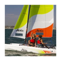 Catamaran Hobie Cat T1 -Bateau Fournitures Boutique catamaran hobie cat t1 2