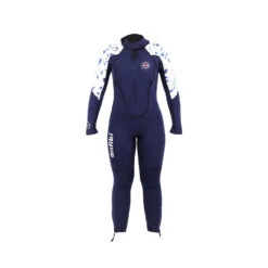 Combinaison De Longe Côte Femme 3/2 Anfibi