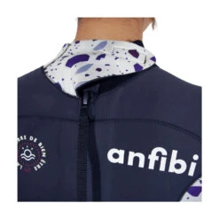 Combinaison De Longe Côte Femme 4/3 Anfibi 7 Combinaison De Longe Côte Femme 4/3 Anfibi -Bateau Fournitures Boutique combinaison de longe cote femme 43 anfibi 3