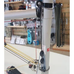 Cunningham 8:1 Pour Laser & ILCA -Bateau Fournitures Boutique cunningham 81 pour laser ilca 5