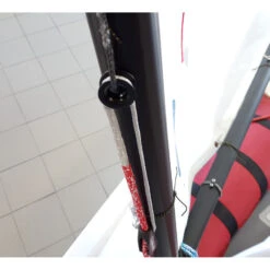 Drisse De Livarde Optimist / Anneau 7 Drisse De Livarde Optimist / Anneau -Bateau Fournitures Boutique drisse de livarde opti anneau friction 3