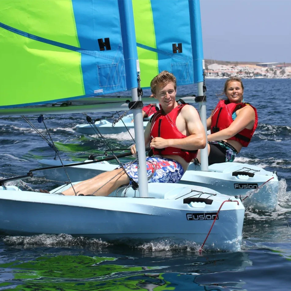 Fusion Sailboat Plus 1 Fusion Sailboat Plus