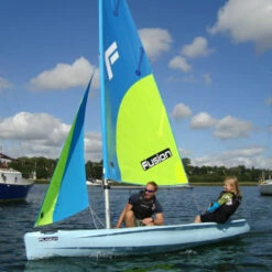 Fusion Sailboat Pro -Bateau Fournitures Boutique fusion sailboat pro 3