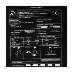 Gilet Forward Impact -Bateau Fournitures Boutique gilet forward impact 4