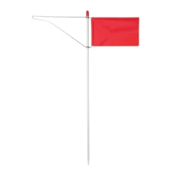 Girouette Drapeau PVC