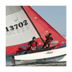 Catamaran Hobie Cat 16 10 Catamaran Hobie Cat 16 -Bateau Fournitures Boutique hobie cat 16 4