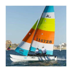 Catamaran Hobie Cat 16 11 Catamaran Hobie Cat 16 -Bateau Fournitures Boutique hobie cat 16 5