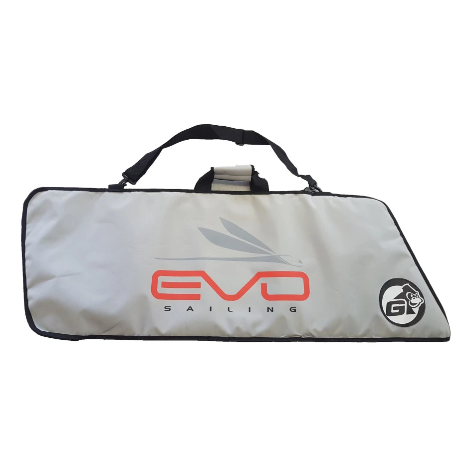 Housse De Safran Dérive Pour Laser Et ILCA 2 Housse De Safran Dérive Pour Laser Et ILCA – Image 2