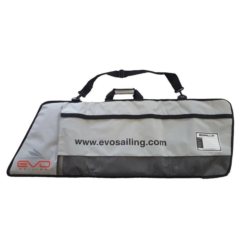 Housse De Safran Dérive Pour Laser Et ILCA 1 Housse De Safran Dérive Pour Laser Et ILCA