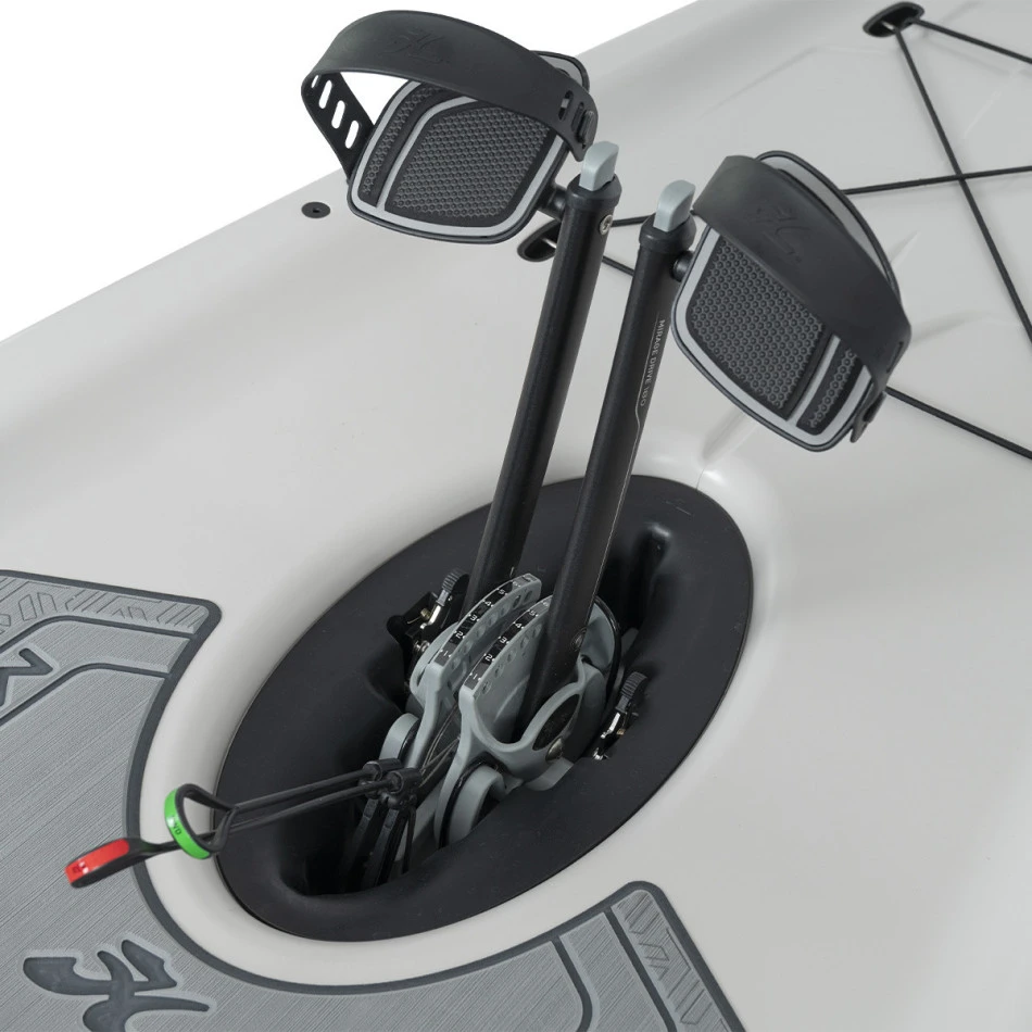 Kayak à Pédales Hobie Lynx 6 Kayak à Pédales Hobie Lynx – Image 6