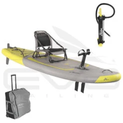 Kayak Gonflable Hobie I-Trek 9 -Bateau Fournitures Boutique kayak gonflable hobie i trek 9 2