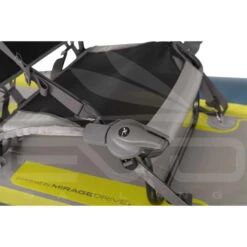 Kayak Gonflable Hobie I-Trek 9 -Bateau Fournitures Boutique kayak gonflable hobie i trek 9 4