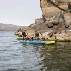 Kayak Gonflable Hobie I-Trek 14 Duo 10 Kayak Gonflable Hobie I-Trek 14 Duo -Bateau Fournitures Boutique kayak hobie mirage i trek 14 duo 4