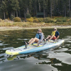 Kayak Gonflable Hobie I-Trek 14 Duo 11 Kayak Gonflable Hobie I-Trek 14 Duo -Bateau Fournitures Boutique kayak hobie mirage i trek 14 duo 5