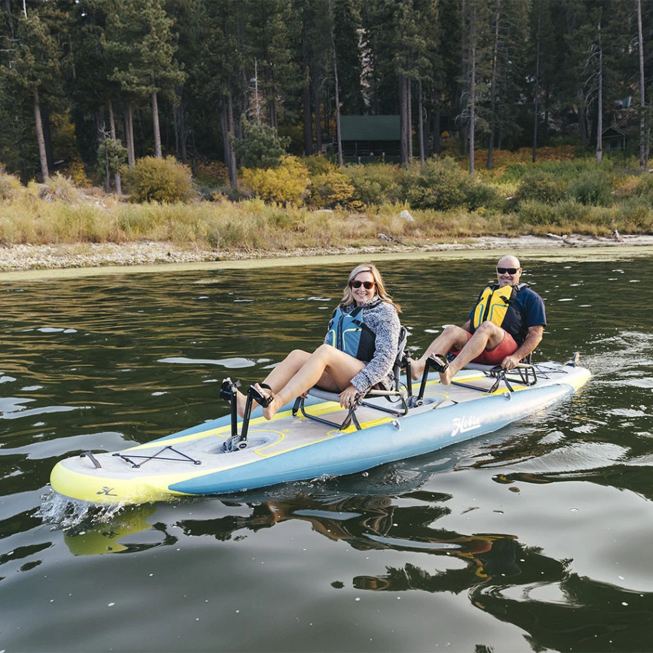 Kayak Gonflable Hobie I-Trek 14 Duo 6 Kayak Gonflable Hobie I-Trek 14 Duo – Image 6