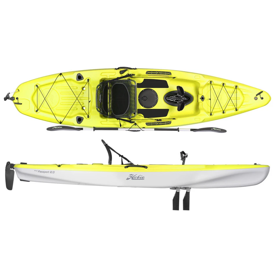 Kayak Hobie Passport 12 2 Kayak Hobie Passport 12 – Image 2