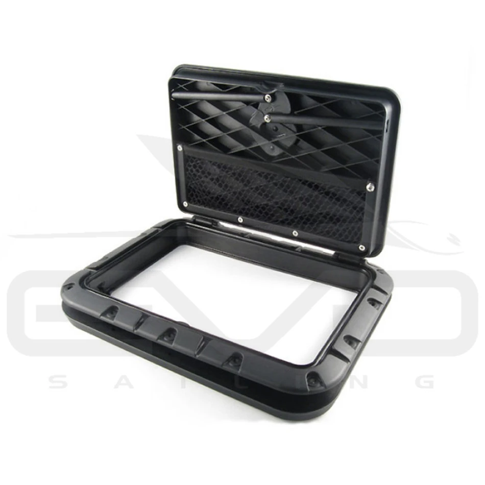 Kit Trappe Rectangulaire Hobie 1 Kit Trappe Rectangulaire Hobie