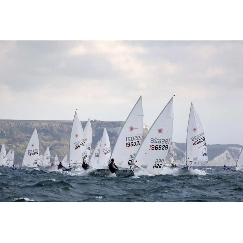 Laser 1 Race 4 Laser 1 Race – Image 4