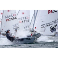 Laser 1 Race 9 Laser 1 Race -Bateau Fournitures Boutique laser race 4