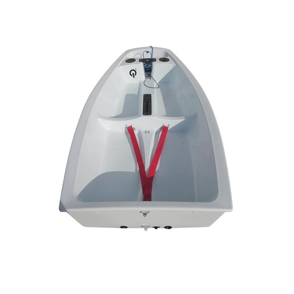 Optimist SailQube Coque Seule 1 Optimist SailQube Coque Seule