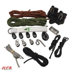 Pack Bordure/Cunningham Pour ILCA