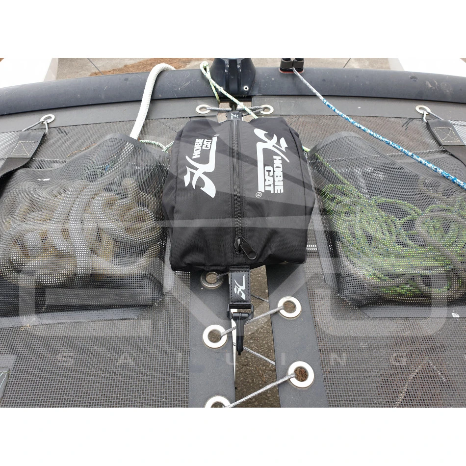 Pochette De Trampoline Hobie Cat 15x30cm 2 Pochette De Trampoline Hobie Cat 15x30cm – Image 2