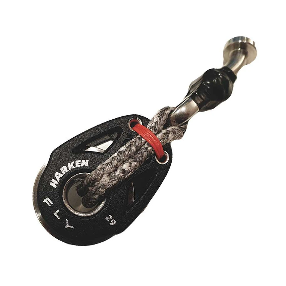 Poulie De Hale-bas ILCA Harken Haute Résistance 1 Poulie De Hale-bas ILCA Harken Haute Résistance