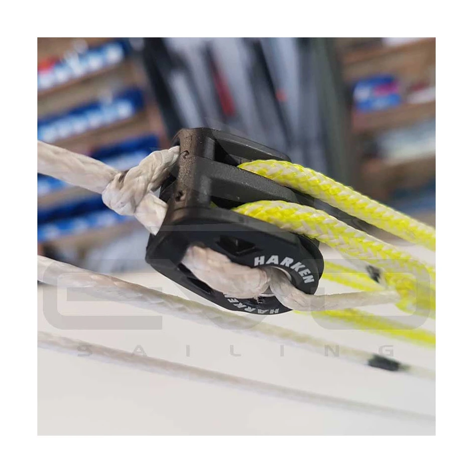 Poulie Double 18mm Harken Fly Blocks™ 2 Poulie Double 18mm Harken Fly Blocks™ – Image 2