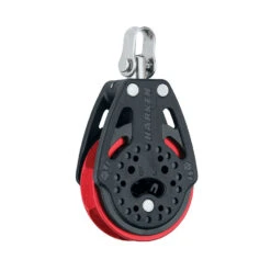 Poulie Winch Harken 57mm Red