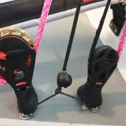 Poulies Pour Palan D' Optimist 4 Brins -Bateau Fournitures Boutique poulies pour palan d optimist 4 brins 4