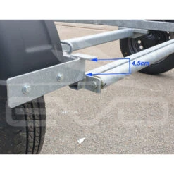 Remorque De Route Laser® & Rs -Bateau Fournitures Boutique remorque de route laser rs 2