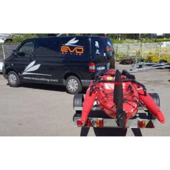 Remorque Hobie Adventure Island Tandem -Bateau Fournitures Boutique remorque hobie adventure island tandem 4