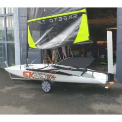 Skeeta 7.2 Foil -Bateau Fournitures Boutique skeeta 72 foil 5