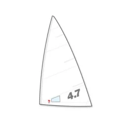 Voile Laser 4.7 Loisir