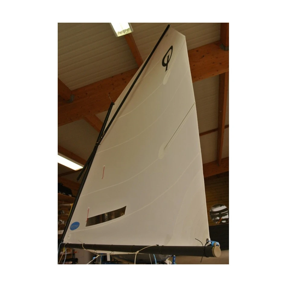 Voile Optimist Régate Optimax DOS +45 KG 2 Voile Optimist Régate Optimax DOS +45 KG – Image 2