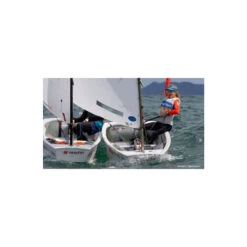 Voile Optimist Régate Optimax UNO 35-45KG -Bateau Fournitures Boutique voile optimiste regate optimax uno 35 45kg 3
