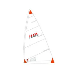 Voile Régate ILCA 4