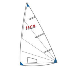 Voile ILCA 6 - North